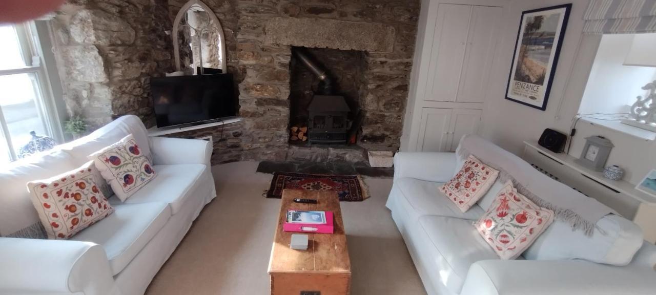 Samphire Cottage Helston Extérieur photo
