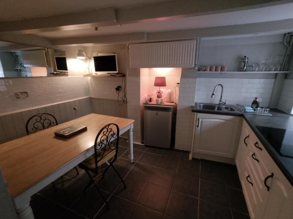 Samphire Cottage Helston Extérieur photo