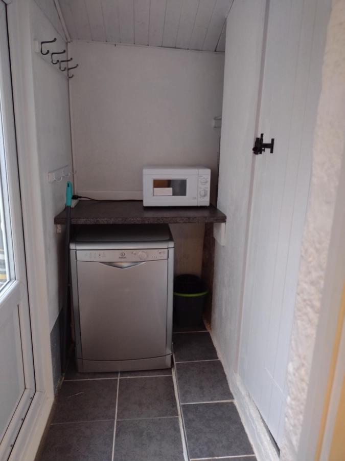 Samphire Cottage Helston Extérieur photo