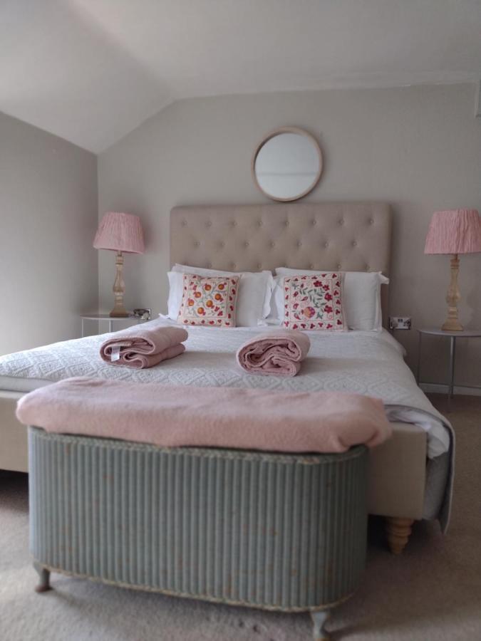 Samphire Cottage Helston Extérieur photo