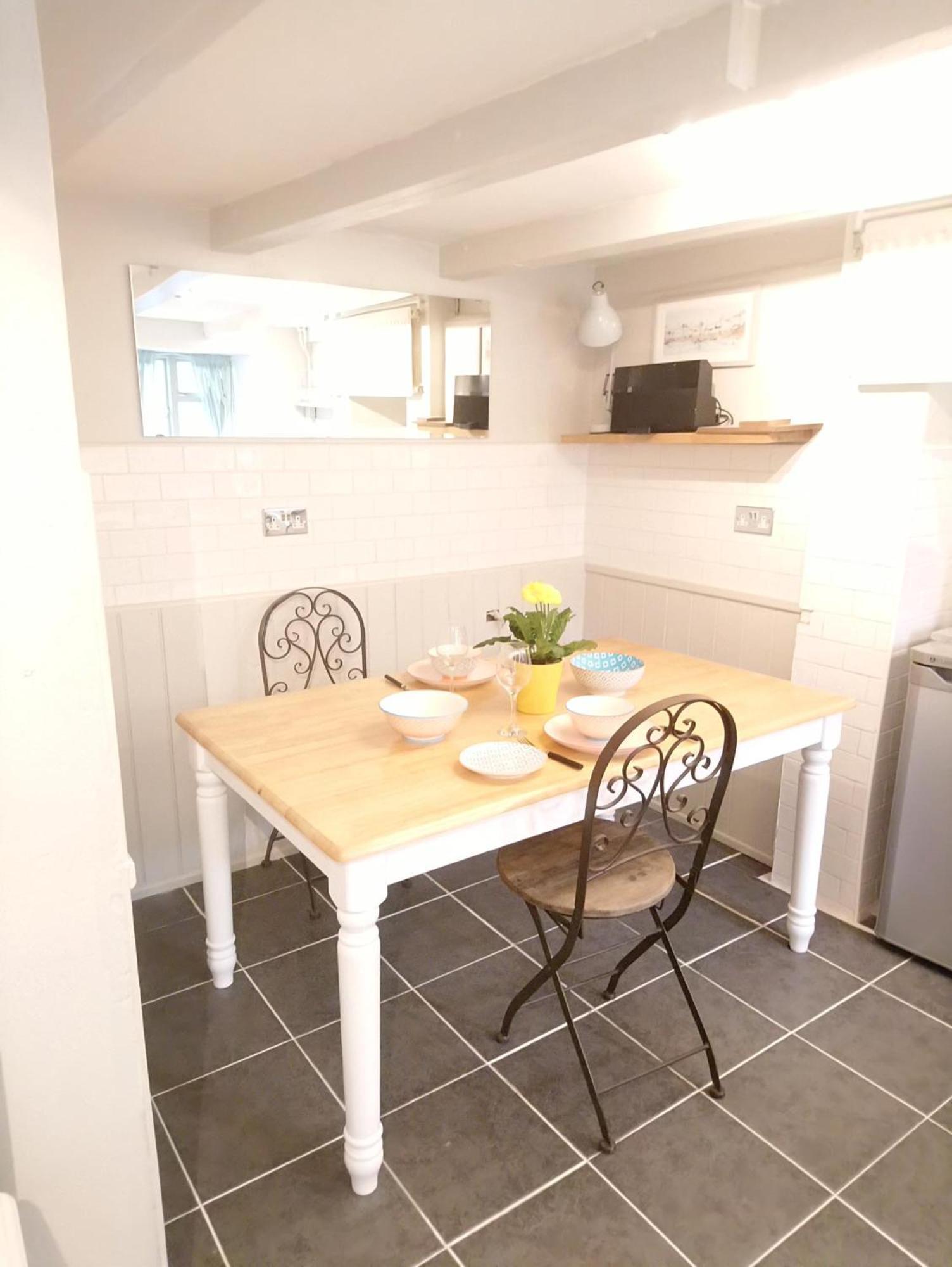 Samphire Cottage Helston Extérieur photo