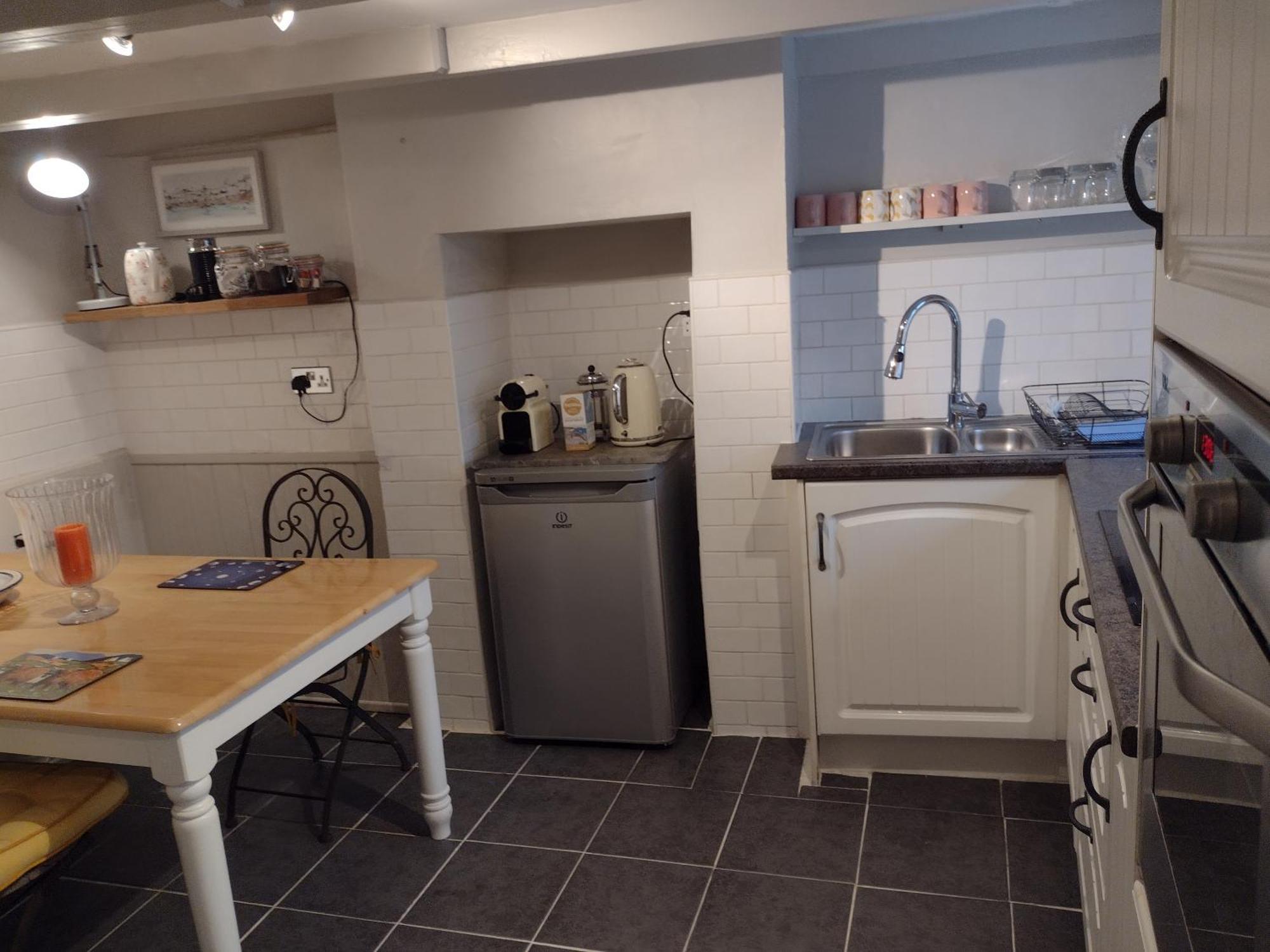 Samphire Cottage Helston Extérieur photo