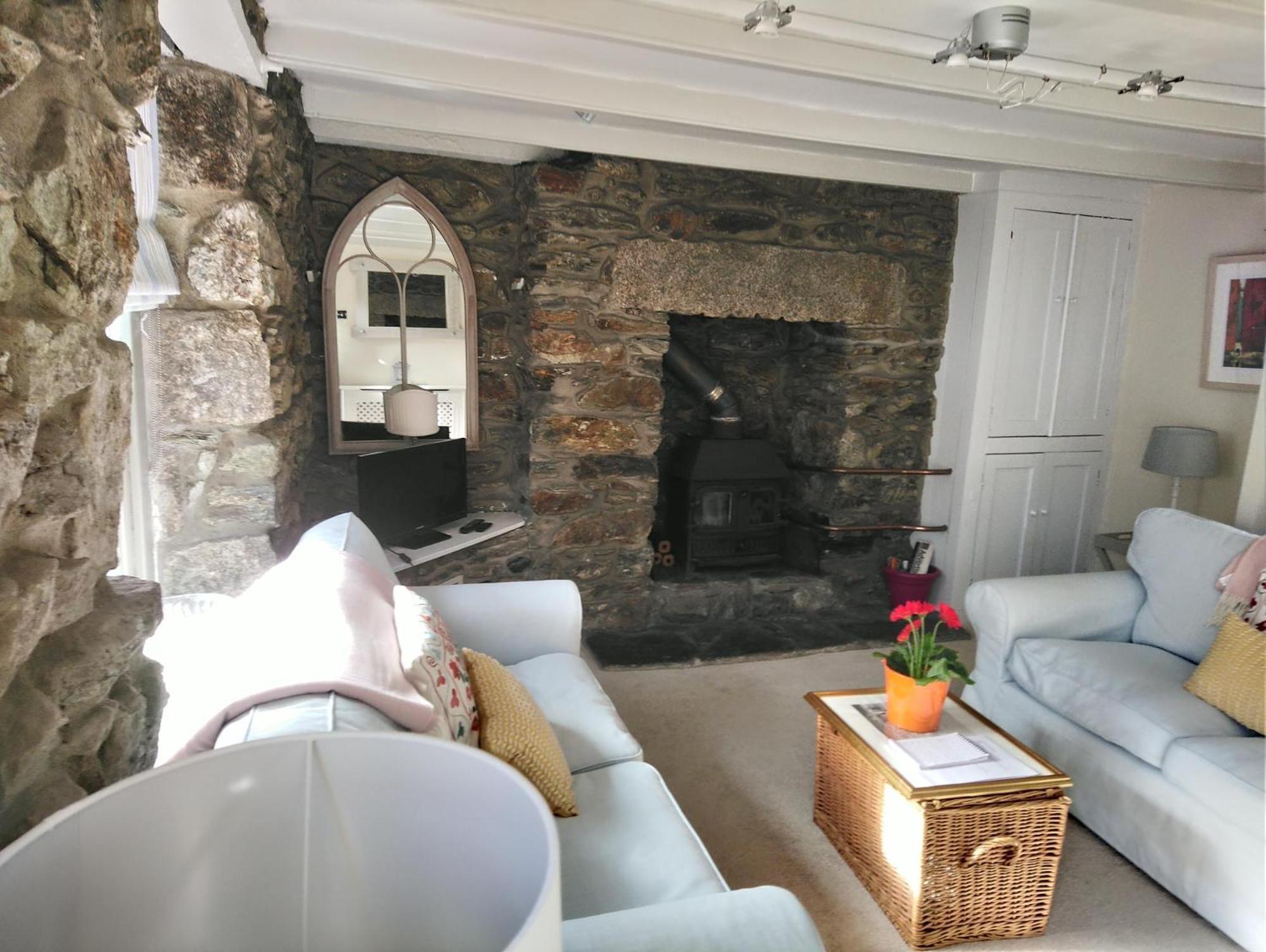 Samphire Cottage Helston Extérieur photo