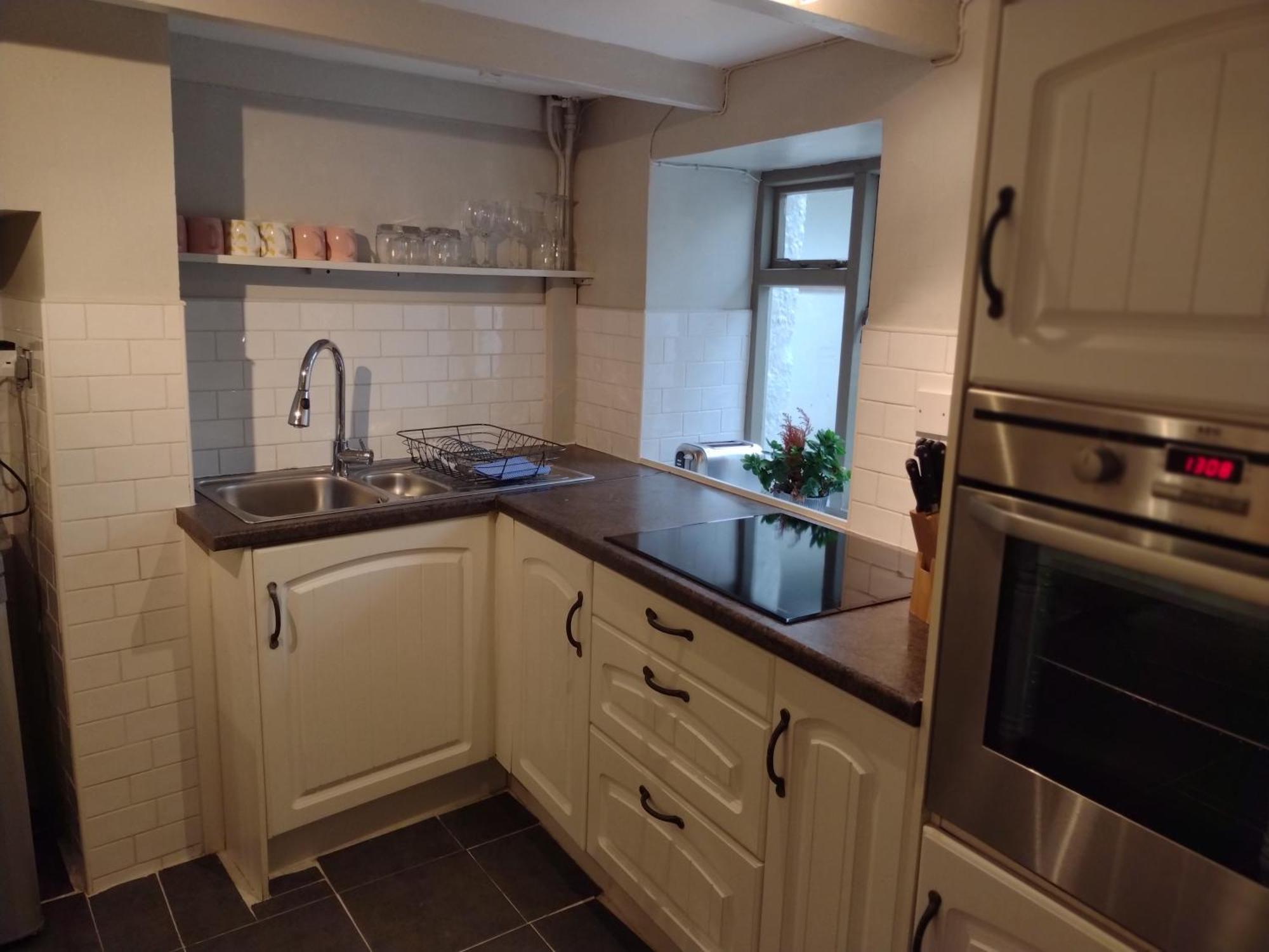 Samphire Cottage Helston Extérieur photo