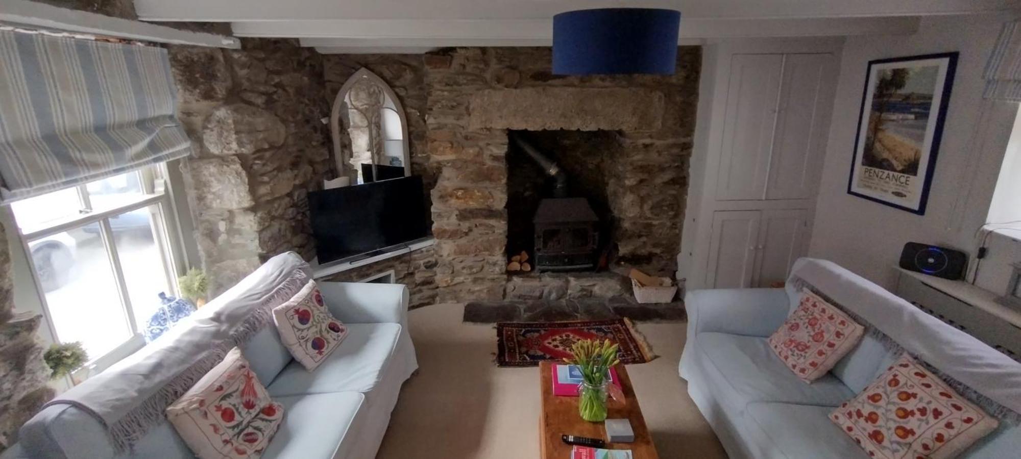 Samphire Cottage Helston Extérieur photo