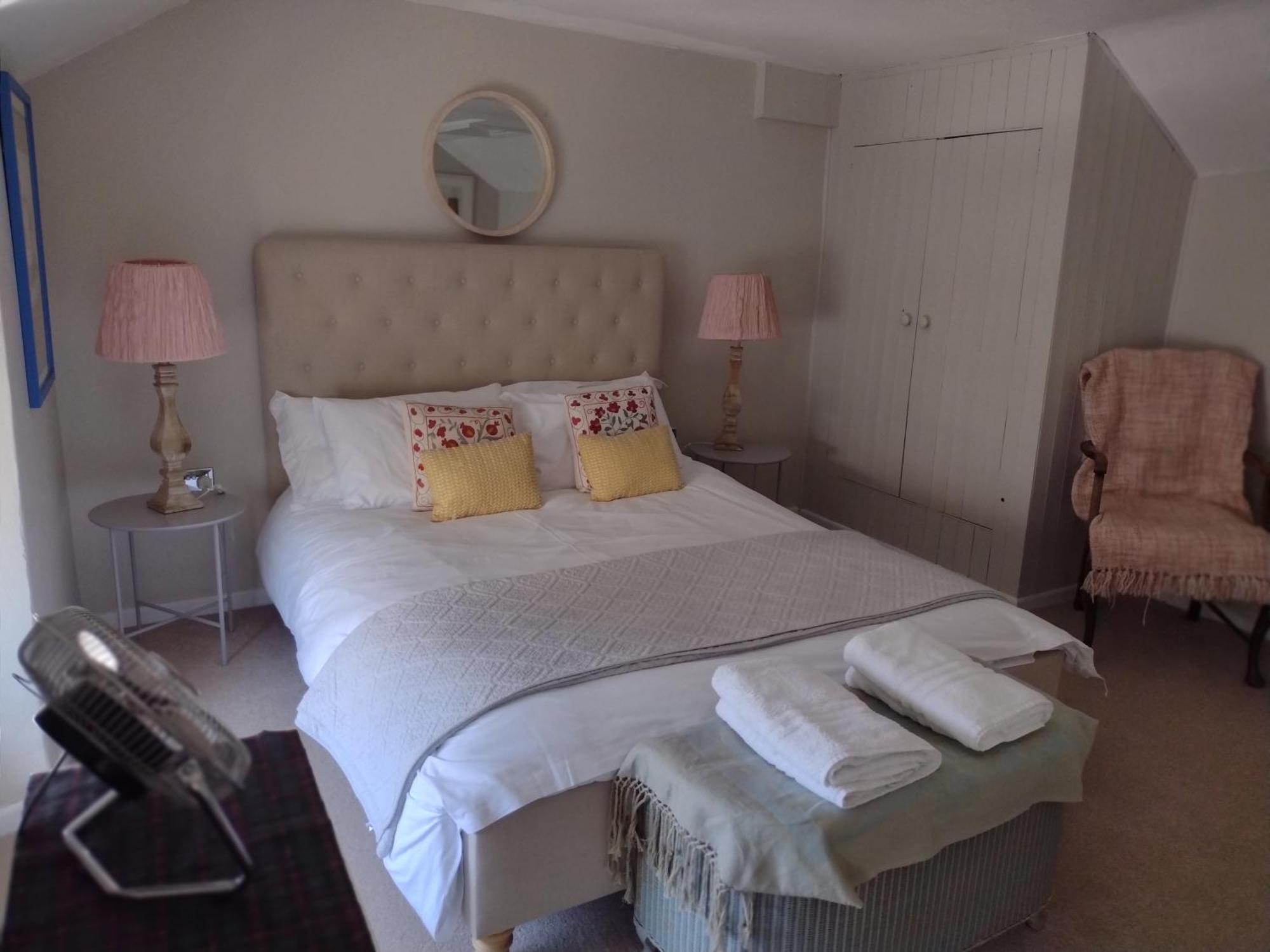 Samphire Cottage Helston Extérieur photo